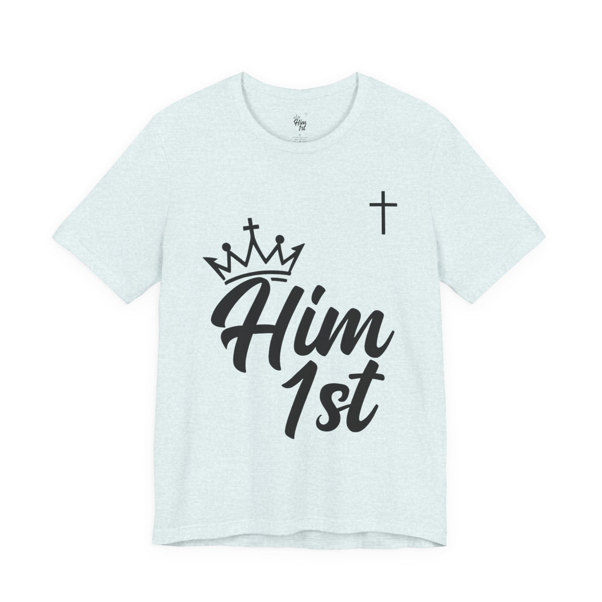 Him 1st Crown Tee – Light Colors