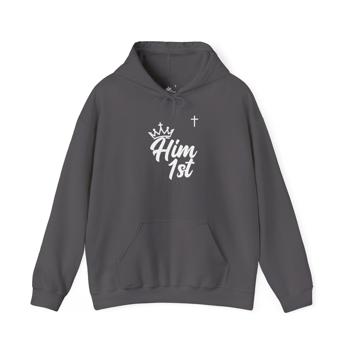 Him 1st Crown Hoodie – Dark Colors