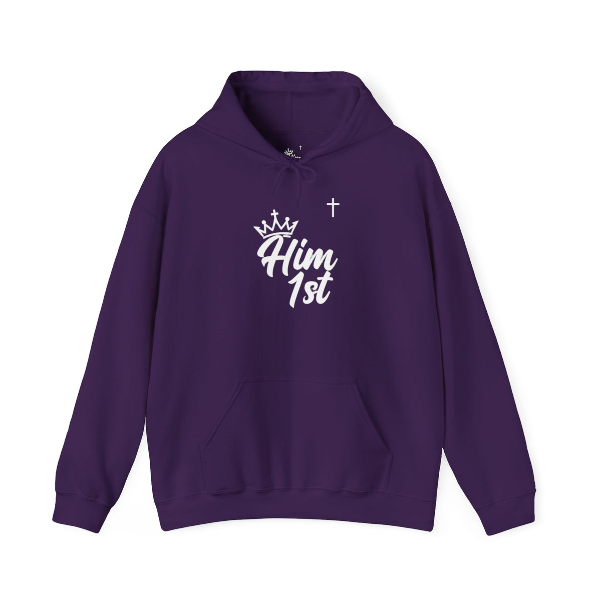 Him 1st Crown Hoodie – Dark Colors