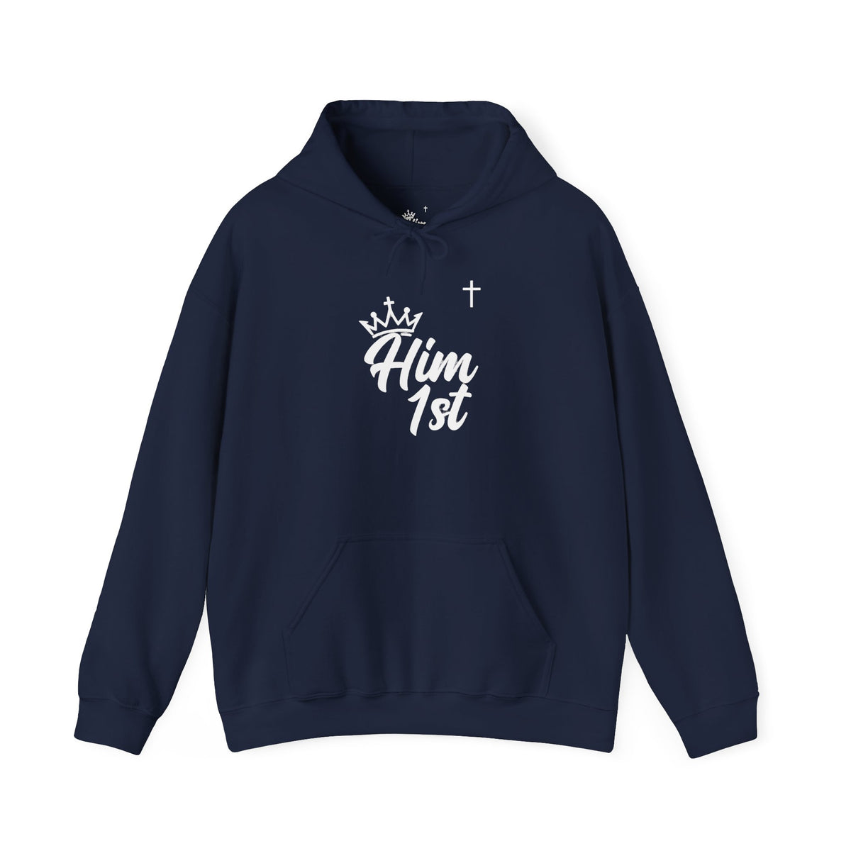 Him 1st Crown Hoodie – Dark Colors
