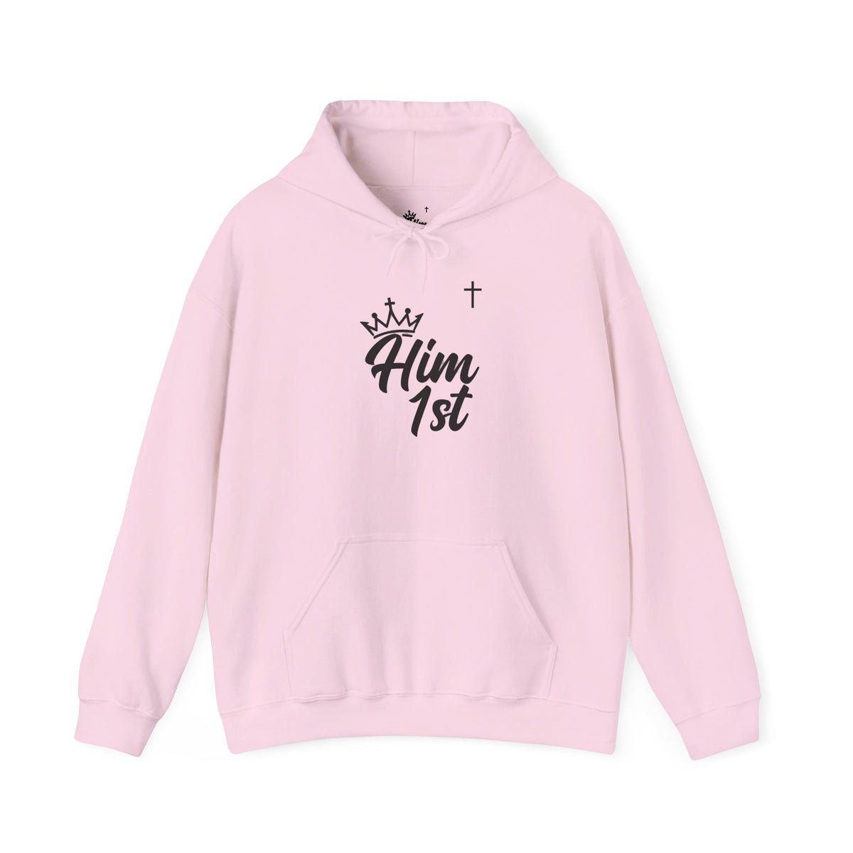 Him 1st Crown Hoodie – Light Colors