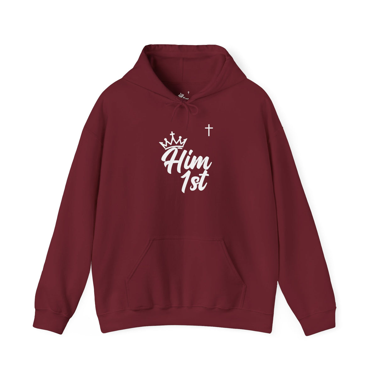Him 1st Crown Hoodie – Dark Colors