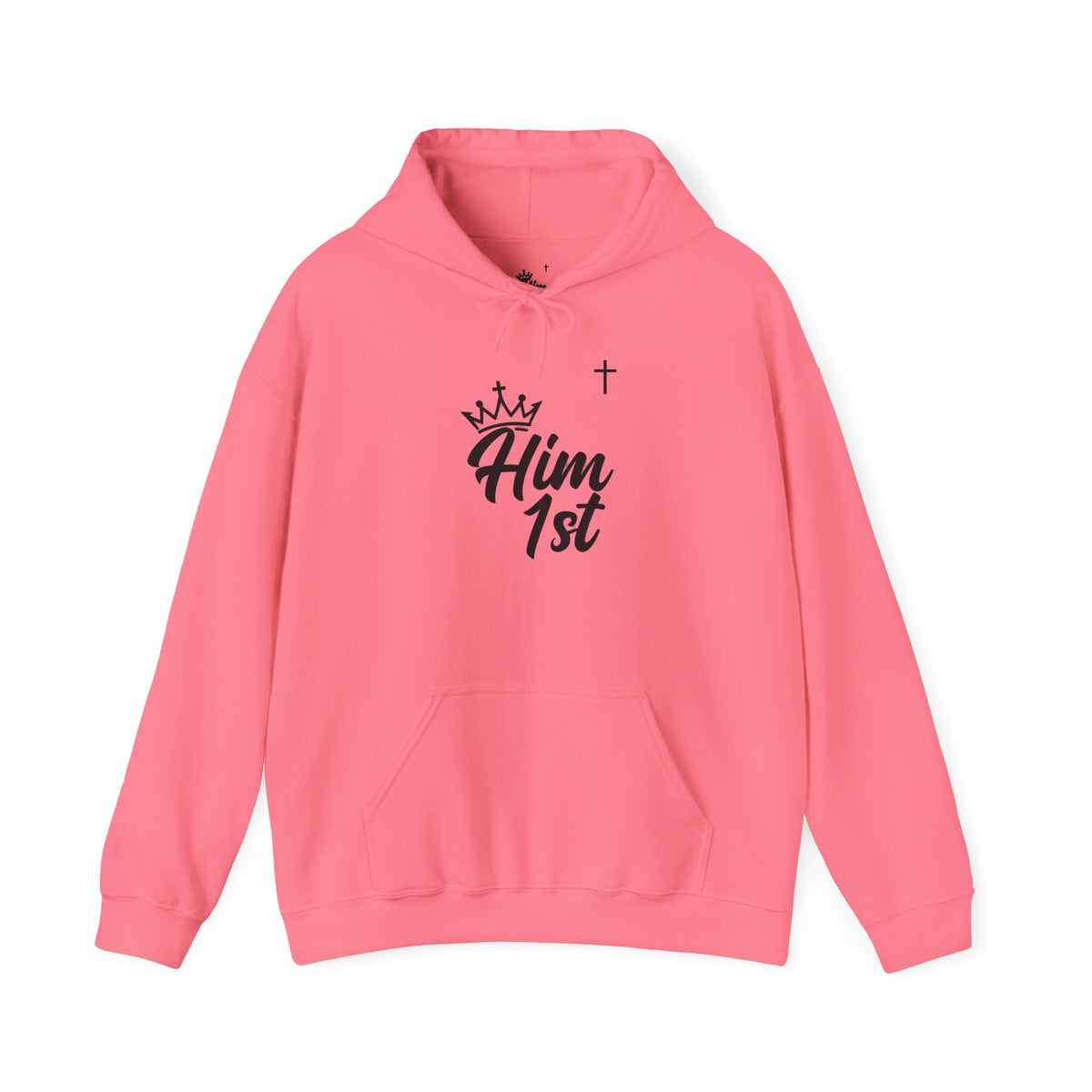 Him 1st Crown Hoodie – Light Colors