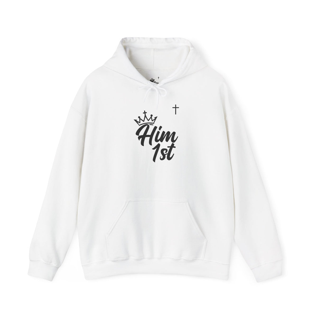 Him 1st Crown Hoodie – Light Colors