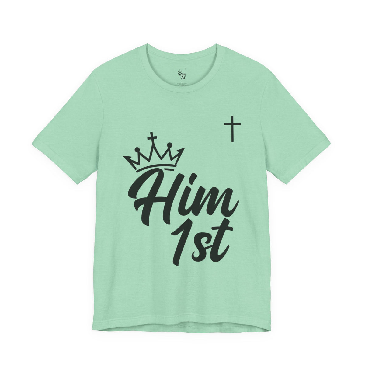 Him 1st Crown Tee – Light Colors