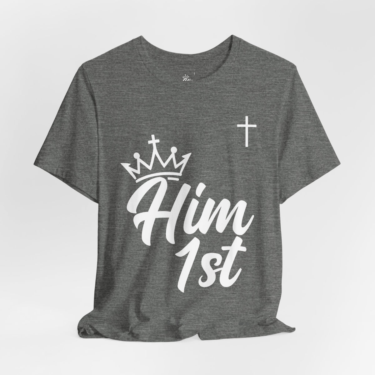 Him 1st Crown Tee – Dark Colors
