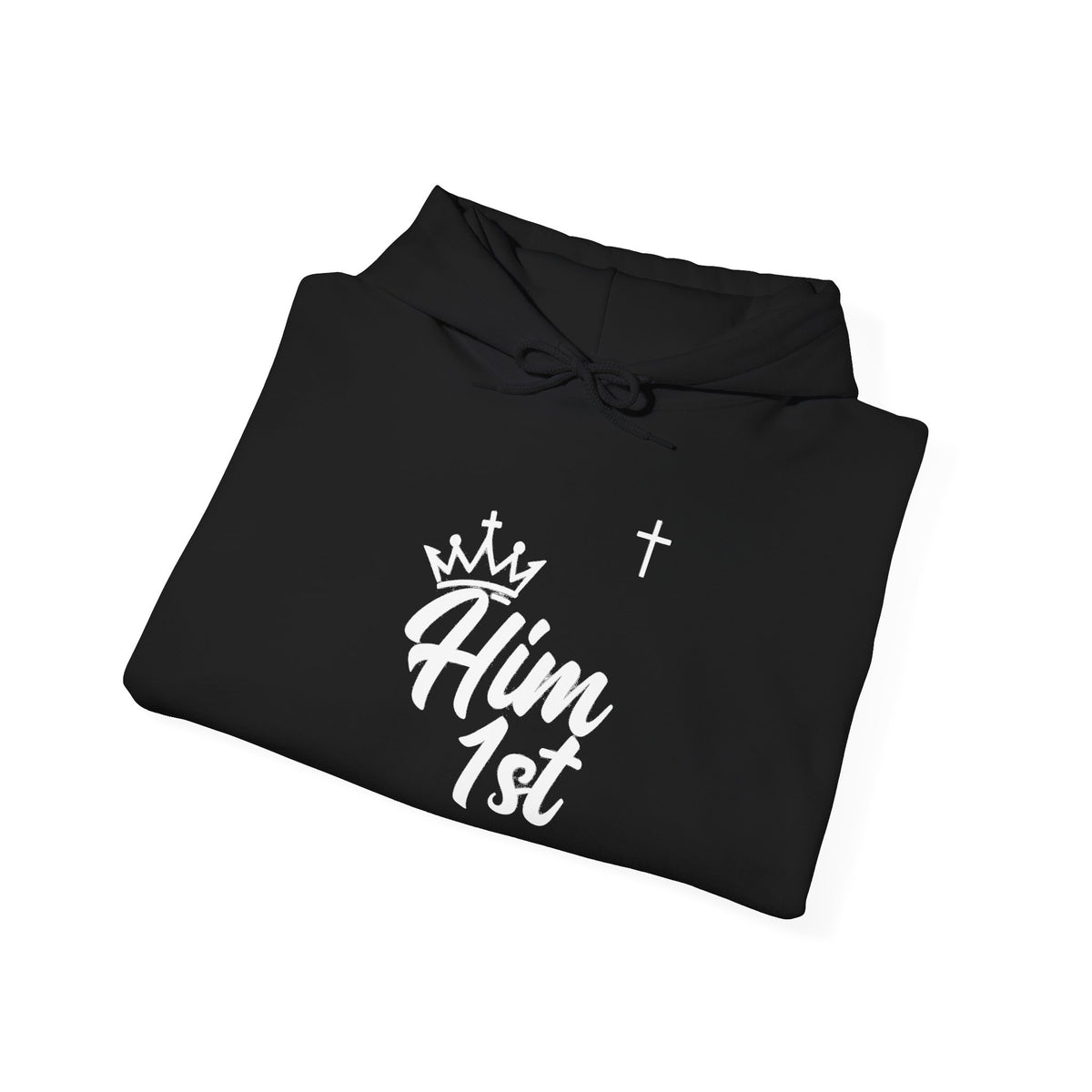 Him 1st Crown Hoodie – Dark Colors