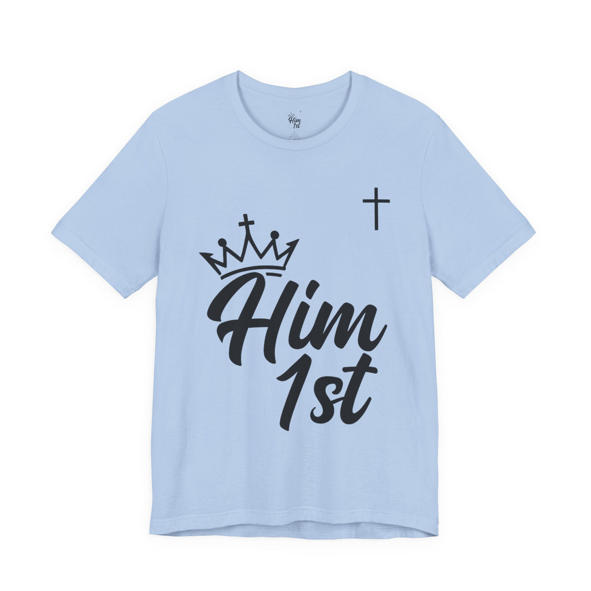 Him 1st Crown Tee – Light Colors