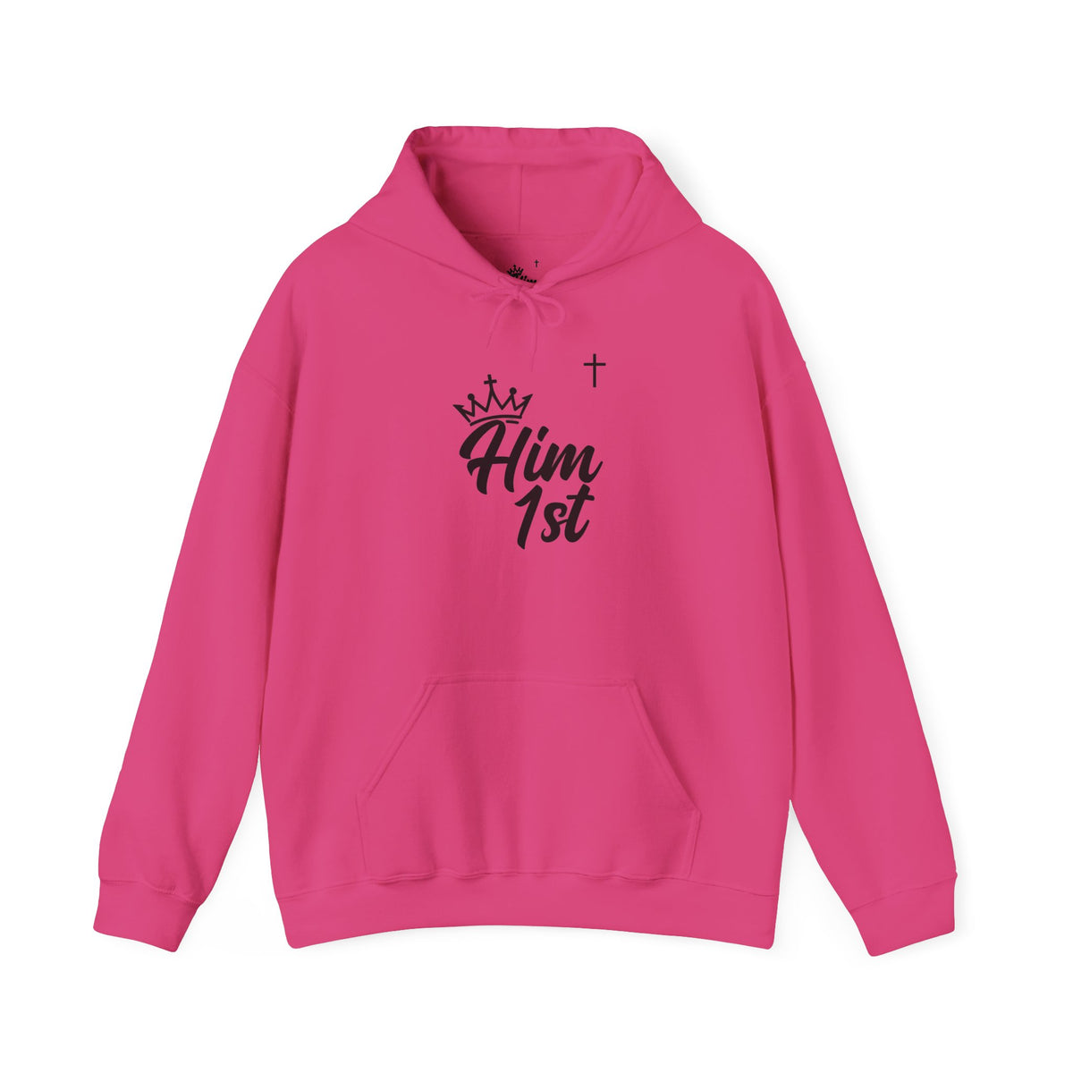 Him 1st Crown Hoodie – Light Colors