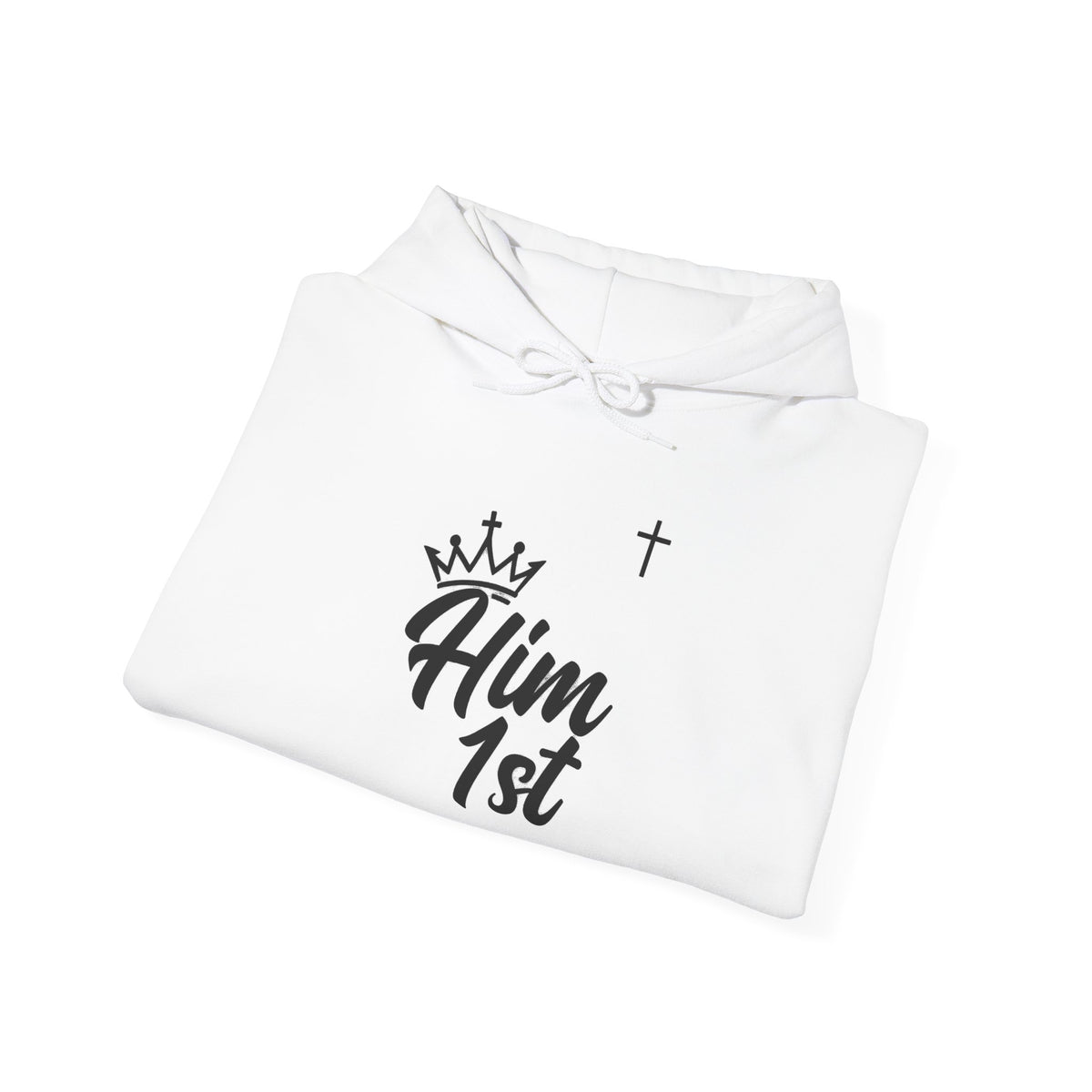 Him 1st Crown Hoodie – Light Colors