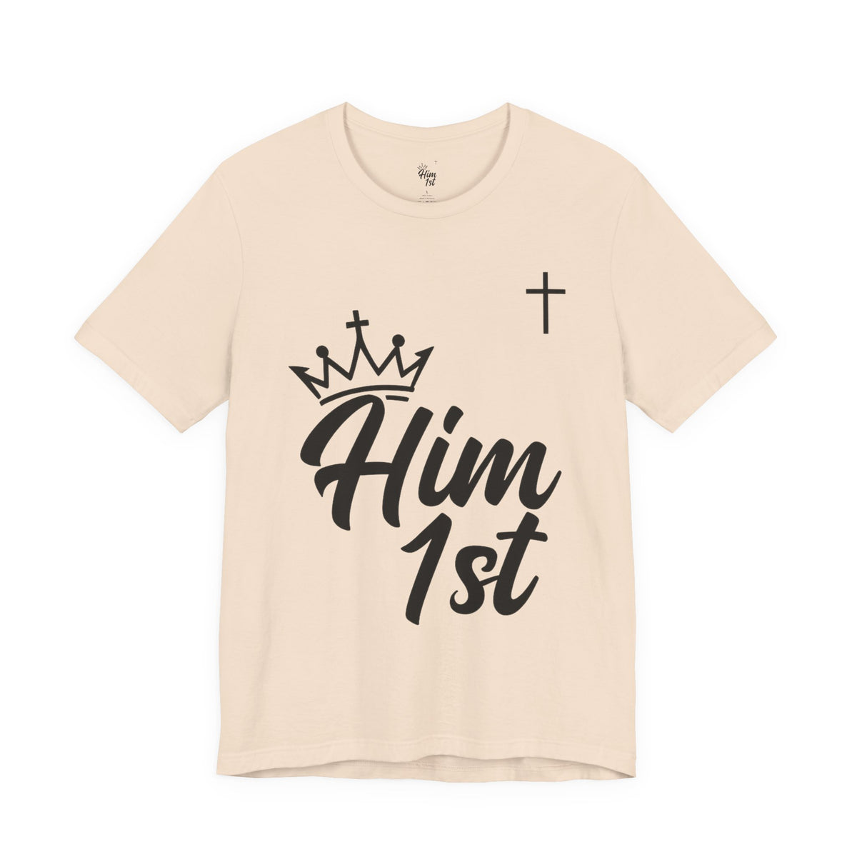 Him 1st Crown Tee – Light Colors