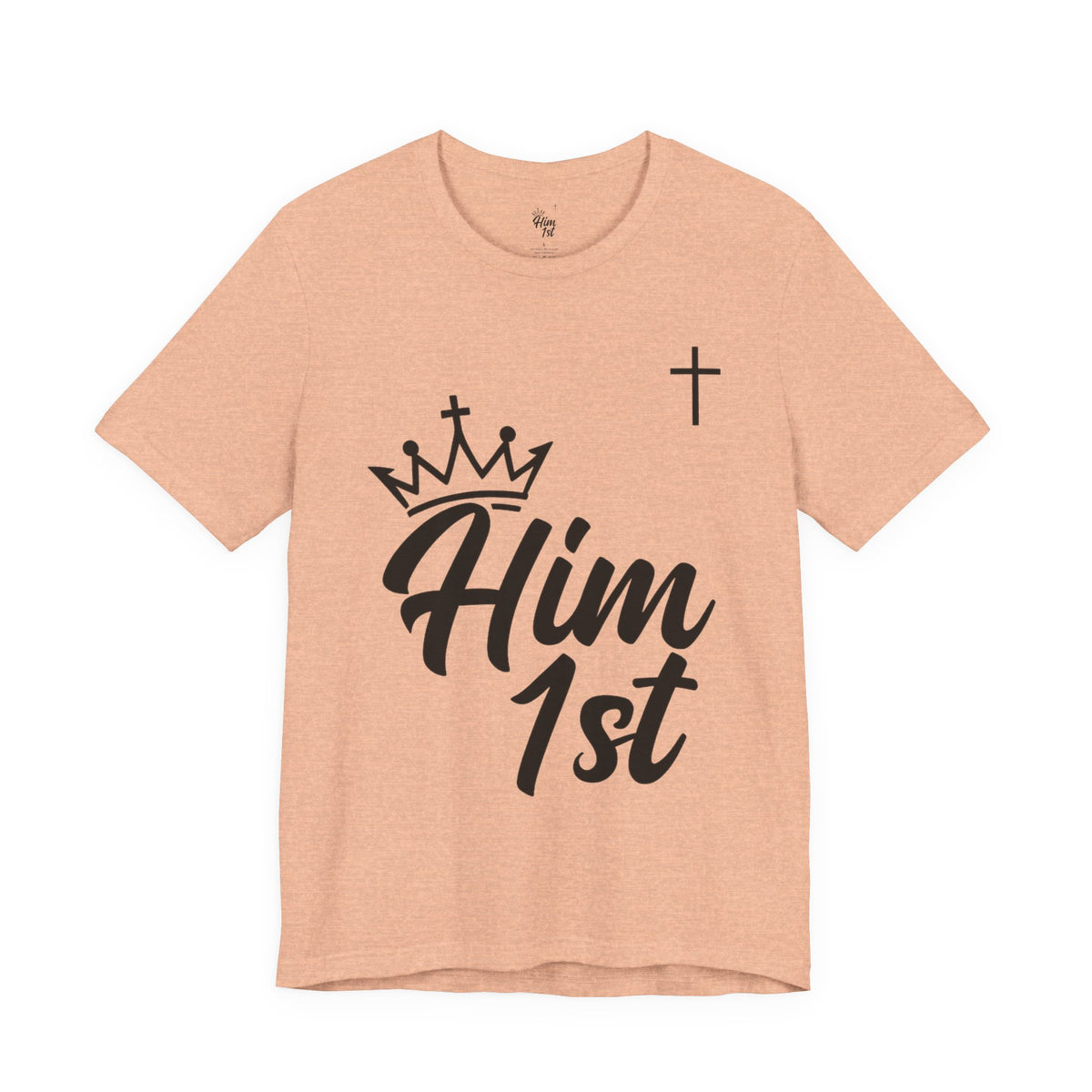 Him 1st Crown Tee – Light Colors