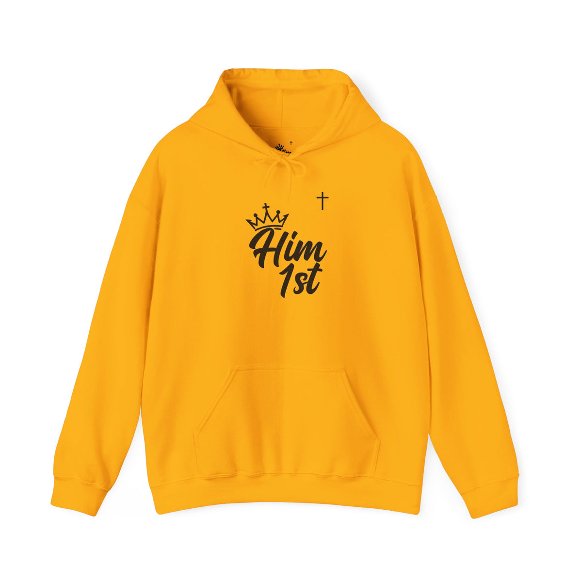 Him 1st Crown Hoodie – Light Colors