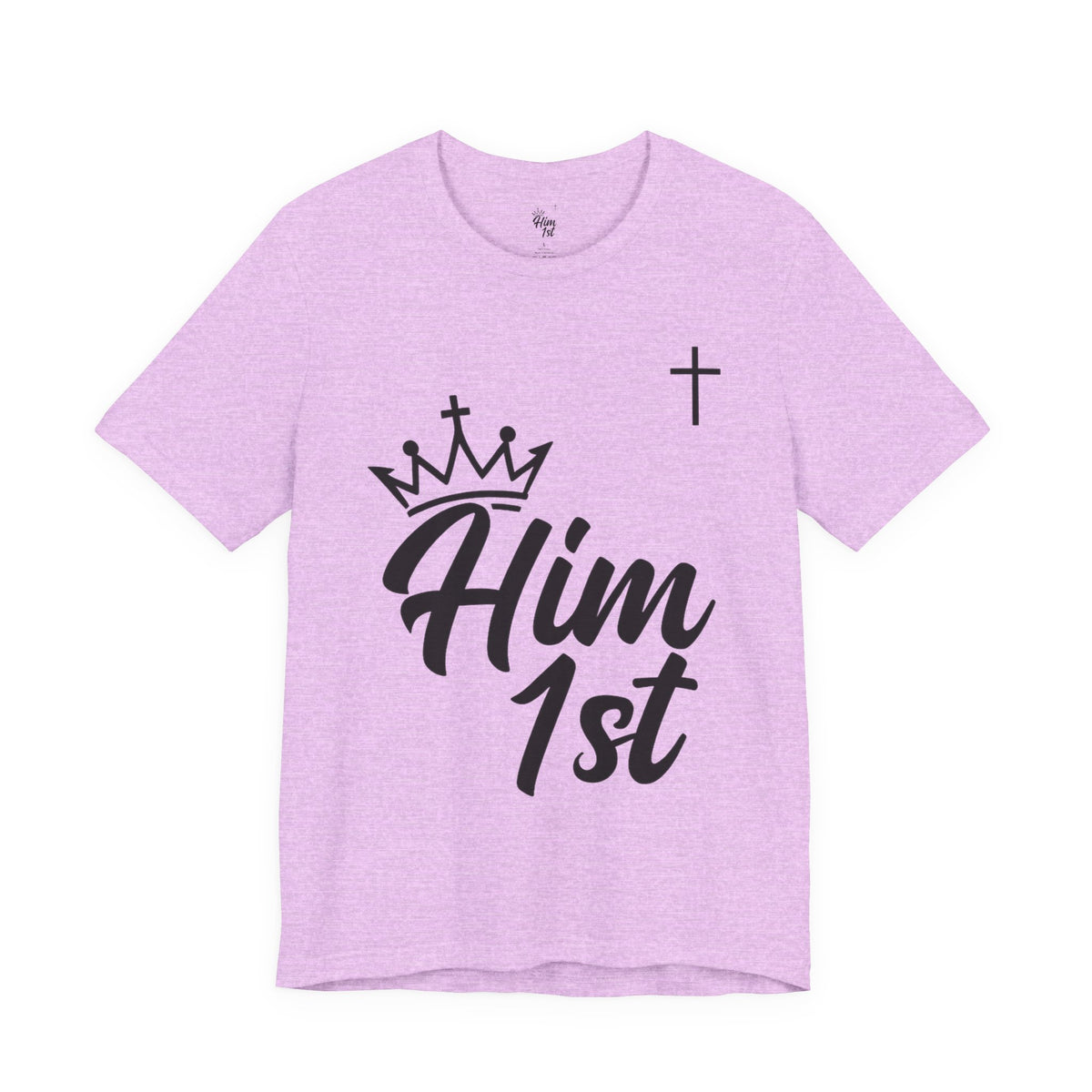 Him 1st Crown Tee – Light Colors