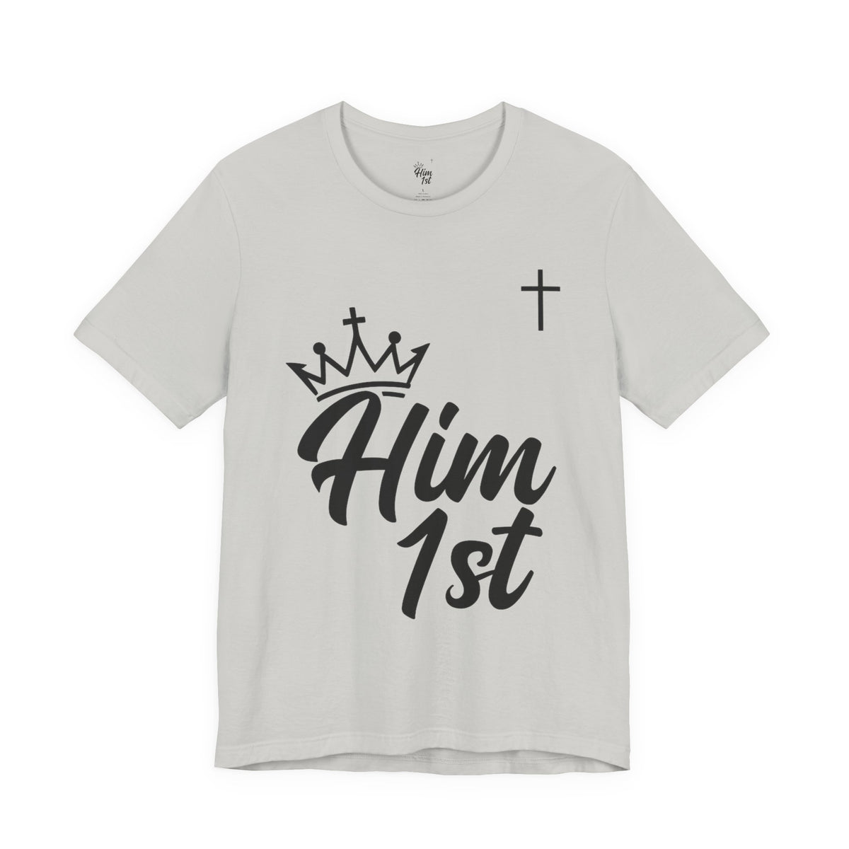 Him 1st Crown Tee – Light Colors
