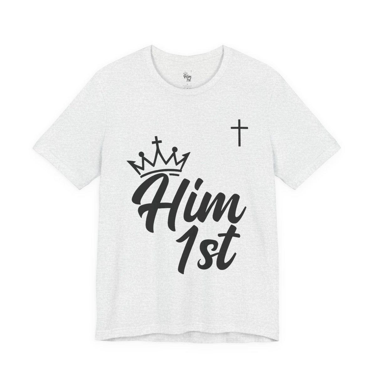 Him 1st Crown Tee – Light Colors