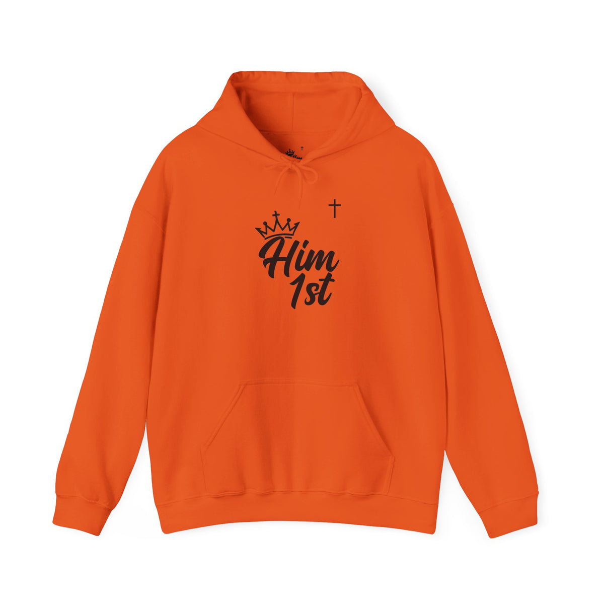 Him 1st Crown Hoodie – Light Colors