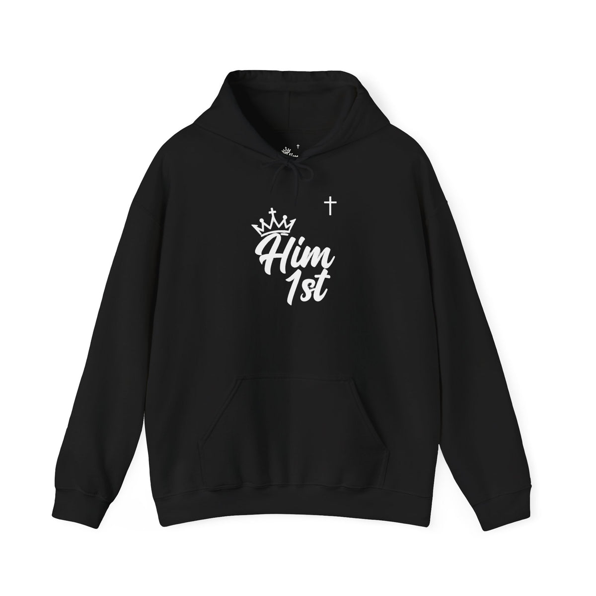 Him 1st Crown Hoodie – Dark Colors