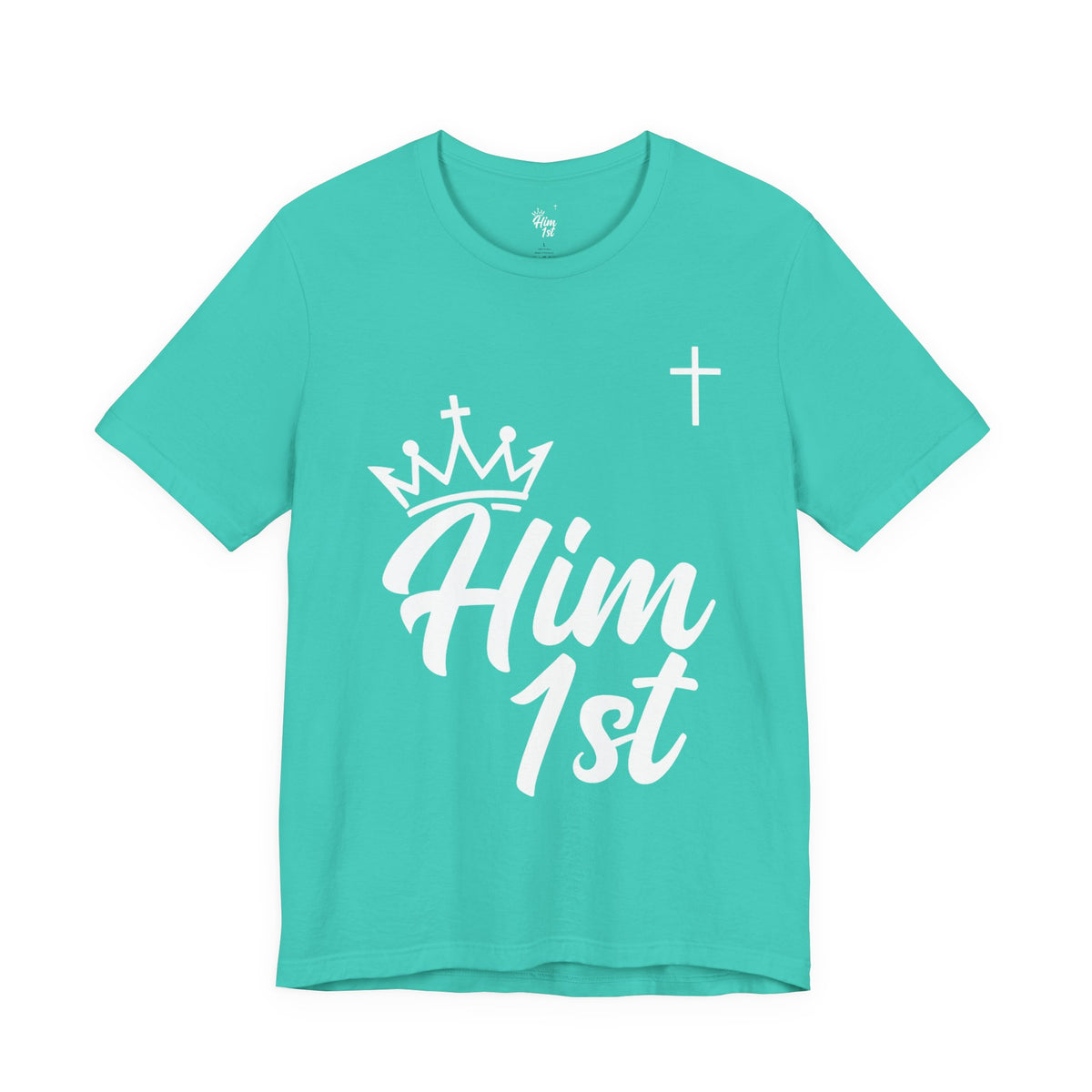 Him 1st Crown Tee – Dark Colors
