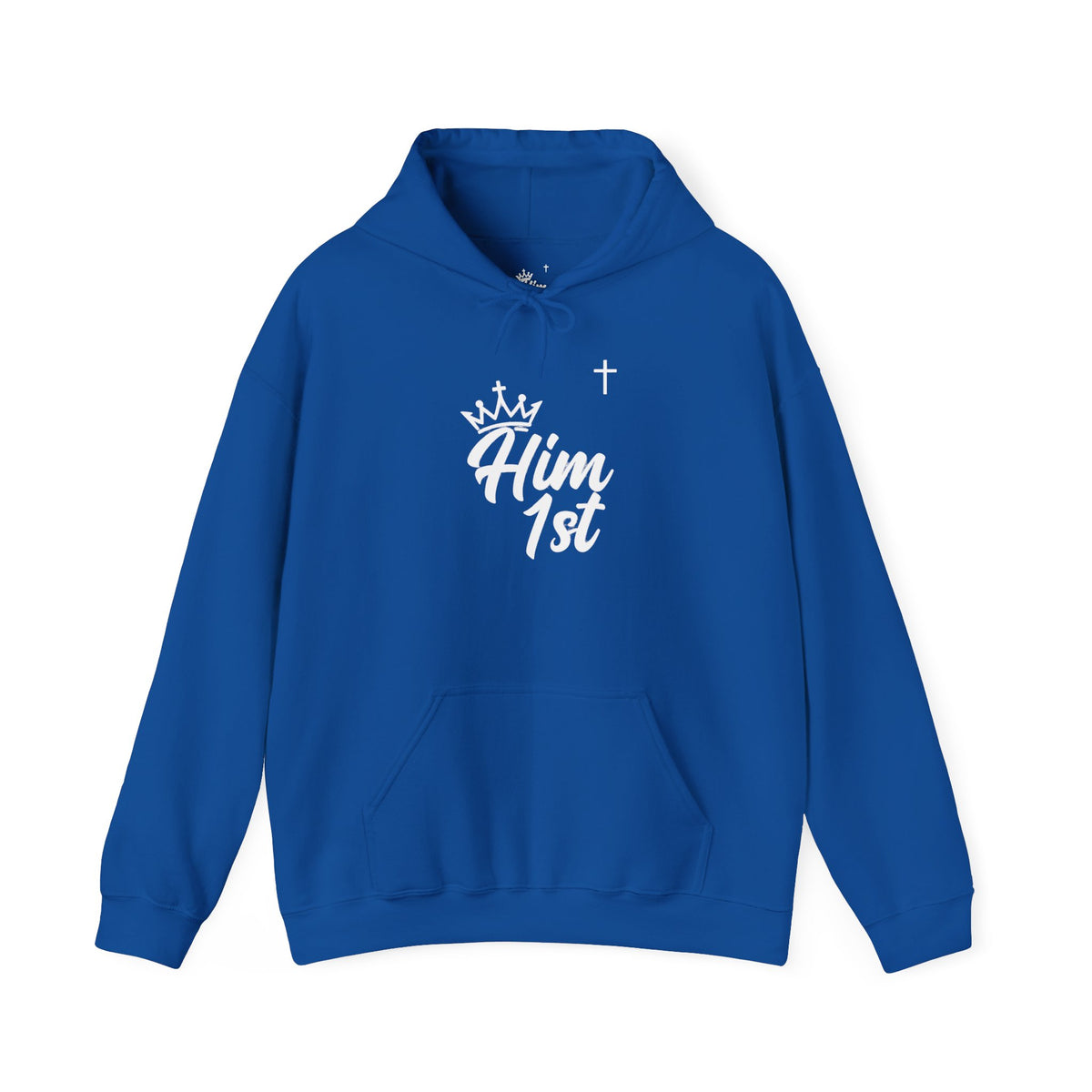 Him 1st Crown Hoodie – Dark Colors