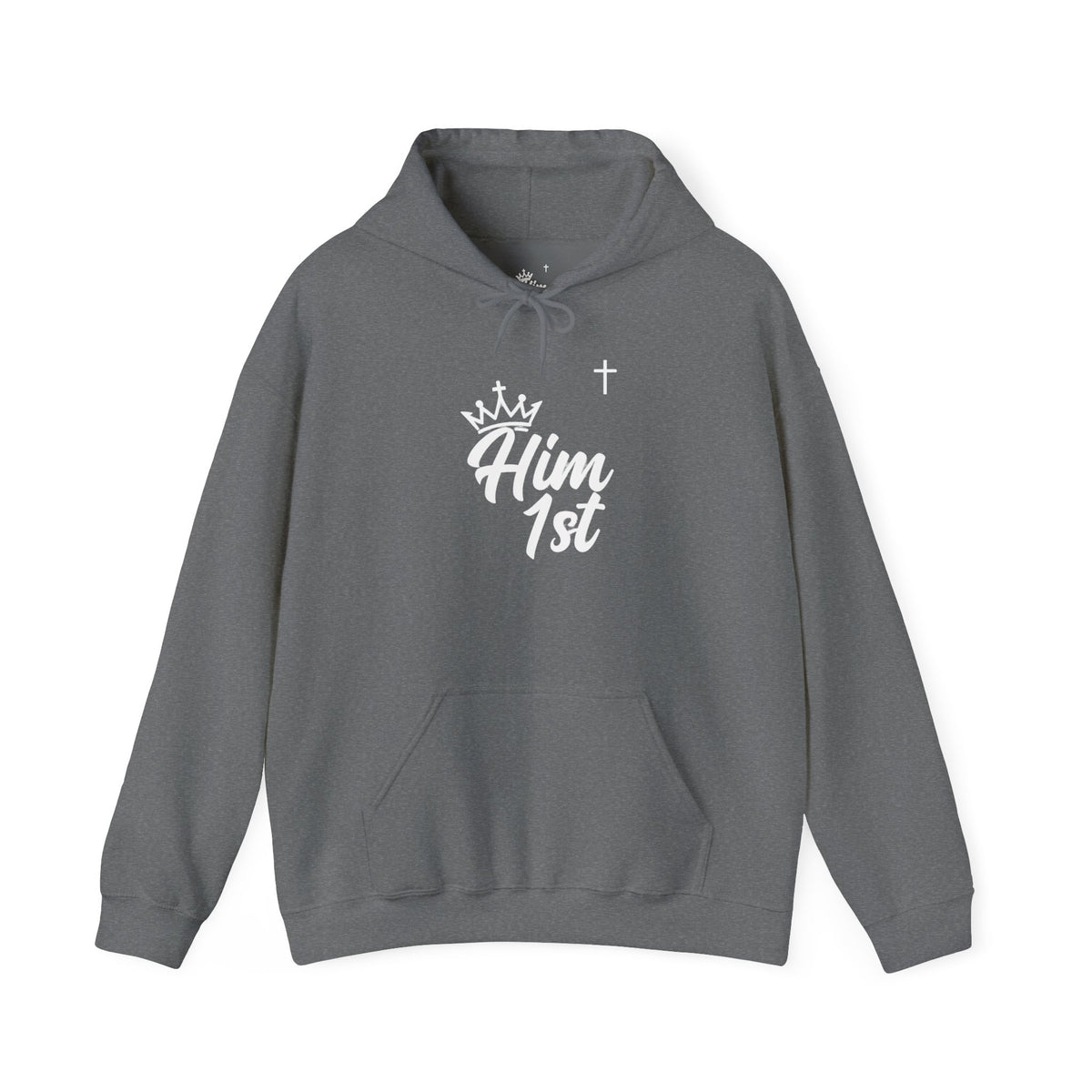 Him 1st Crown Hoodie – Dark Colors