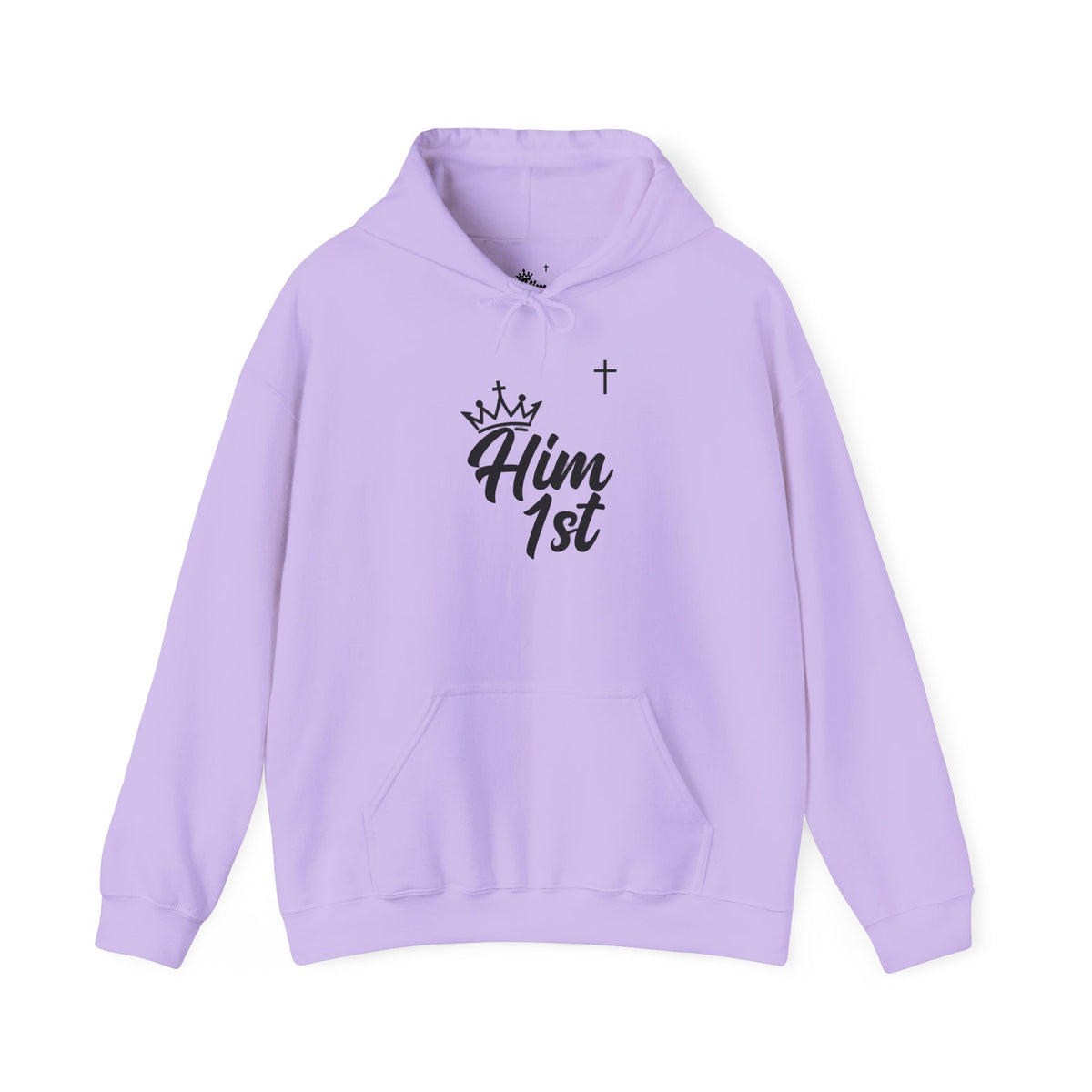 Him 1st Crown Hoodie – Light Colors