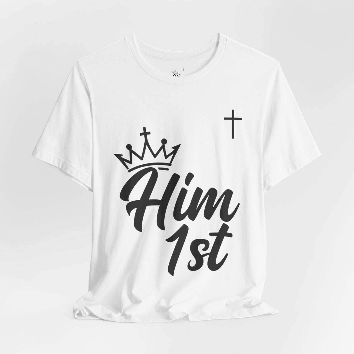 Him 1st Crown Tee – Light Colors