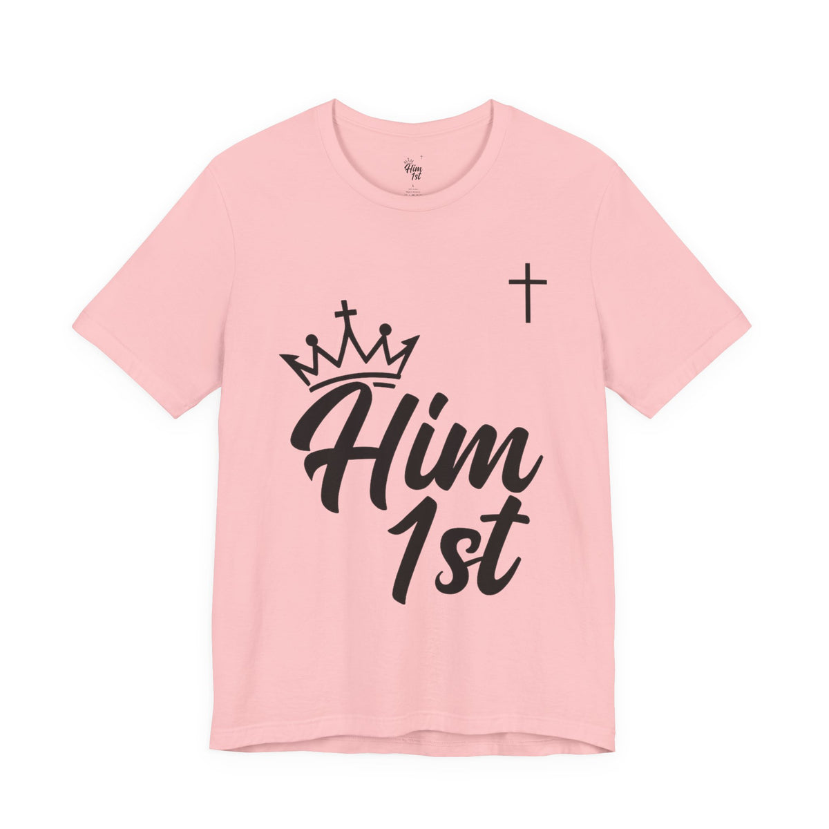Him 1st Crown Tee – Light Colors