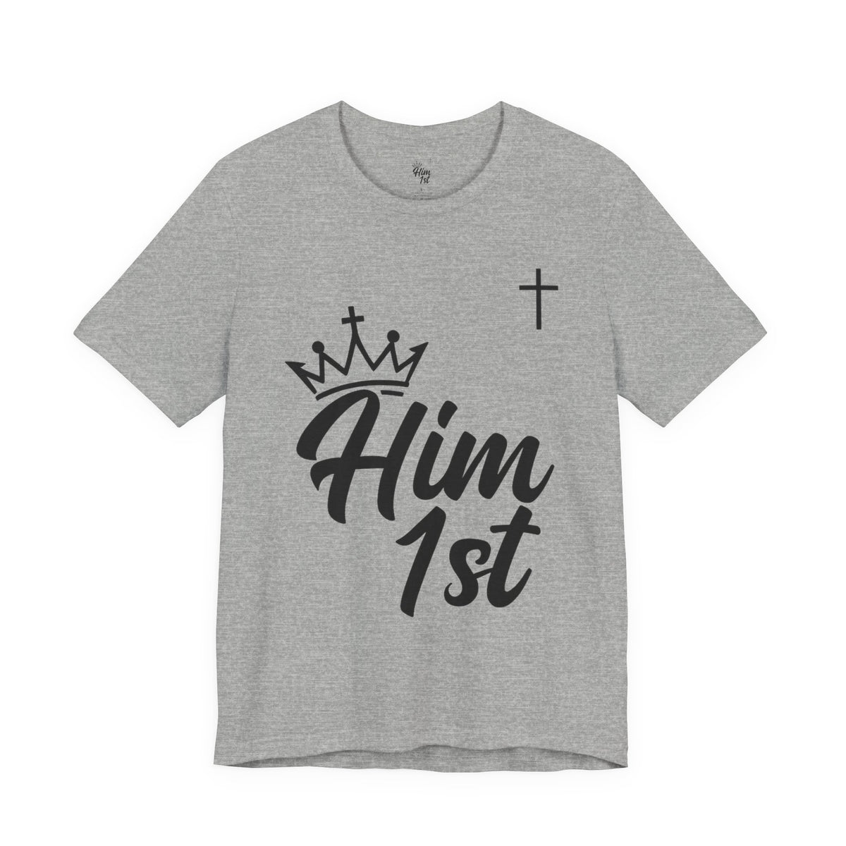 Him 1st Crown Tee – Light Colors