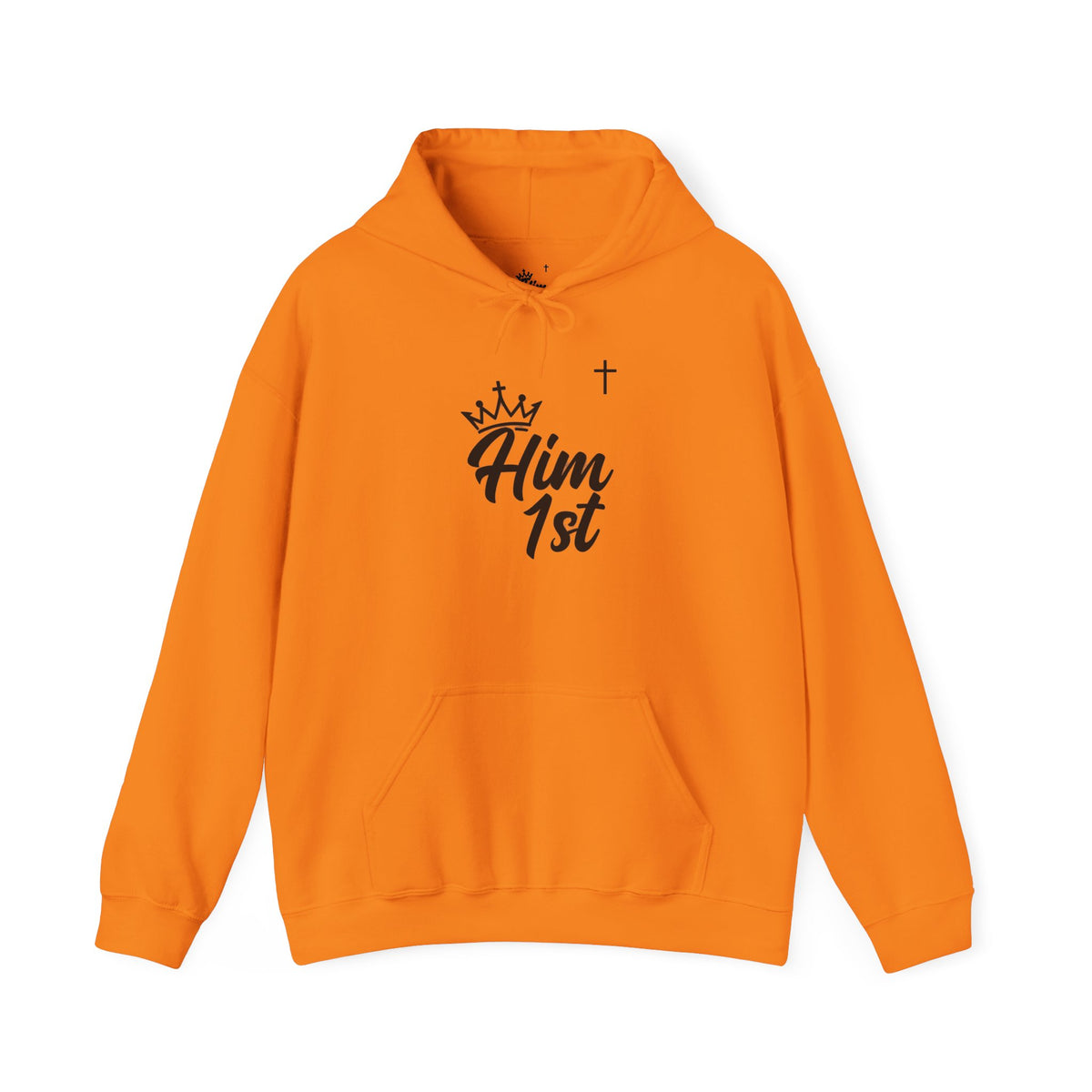 Him 1st Crown Hoodie – Light Colors
