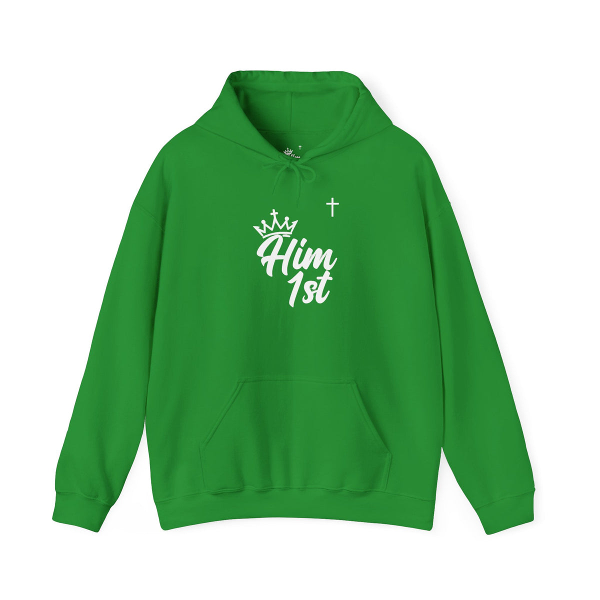Him 1st Crown Hoodie – Dark Colors