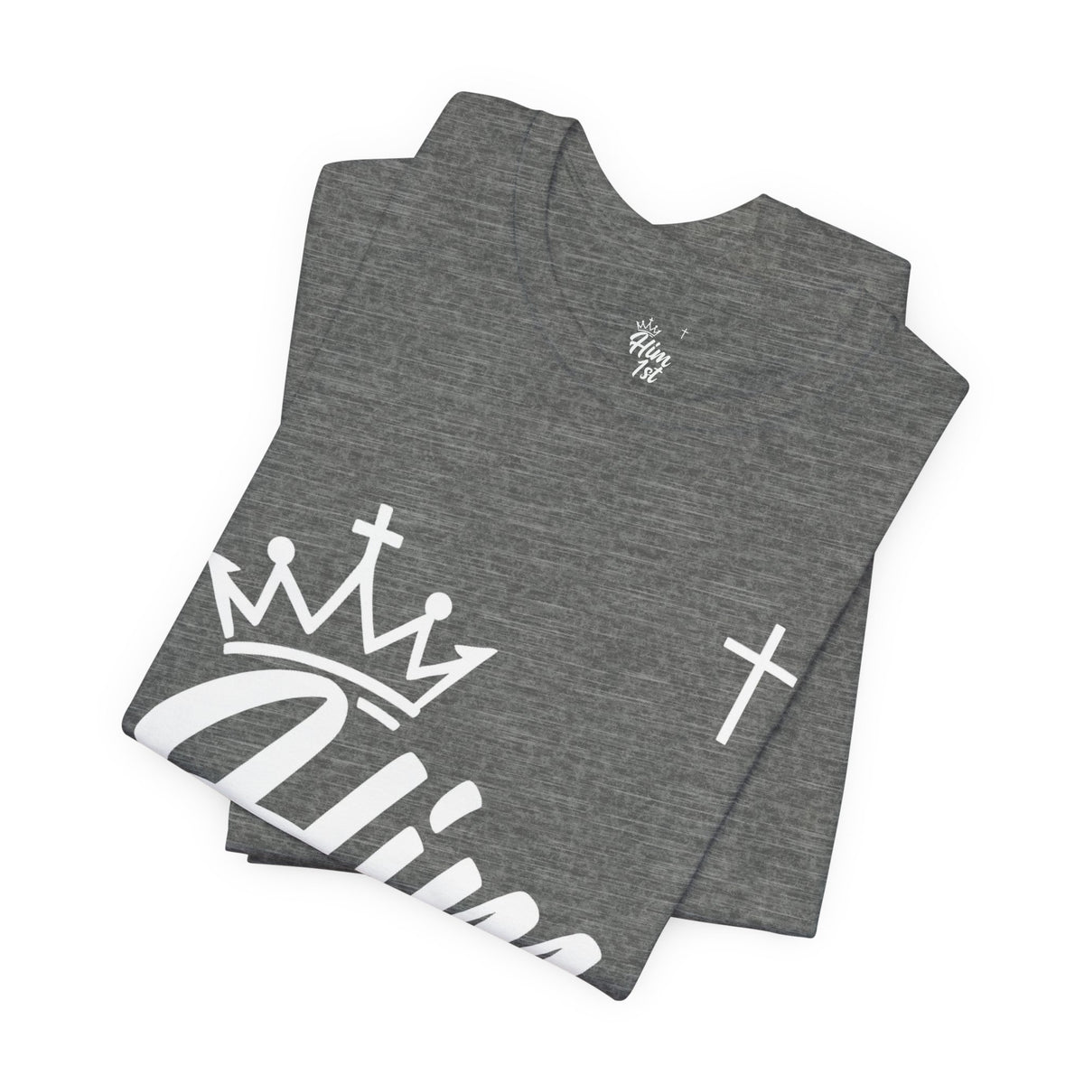 Him 1st Crown Tee – Dark Colors