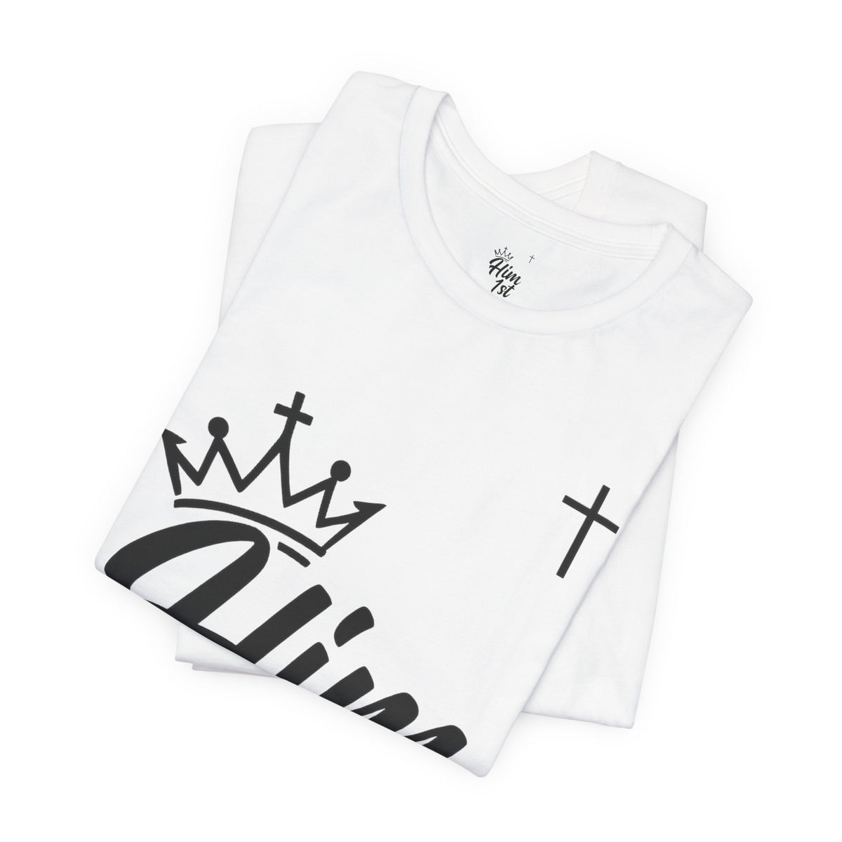 Him 1st Crown Tee – Light Colors