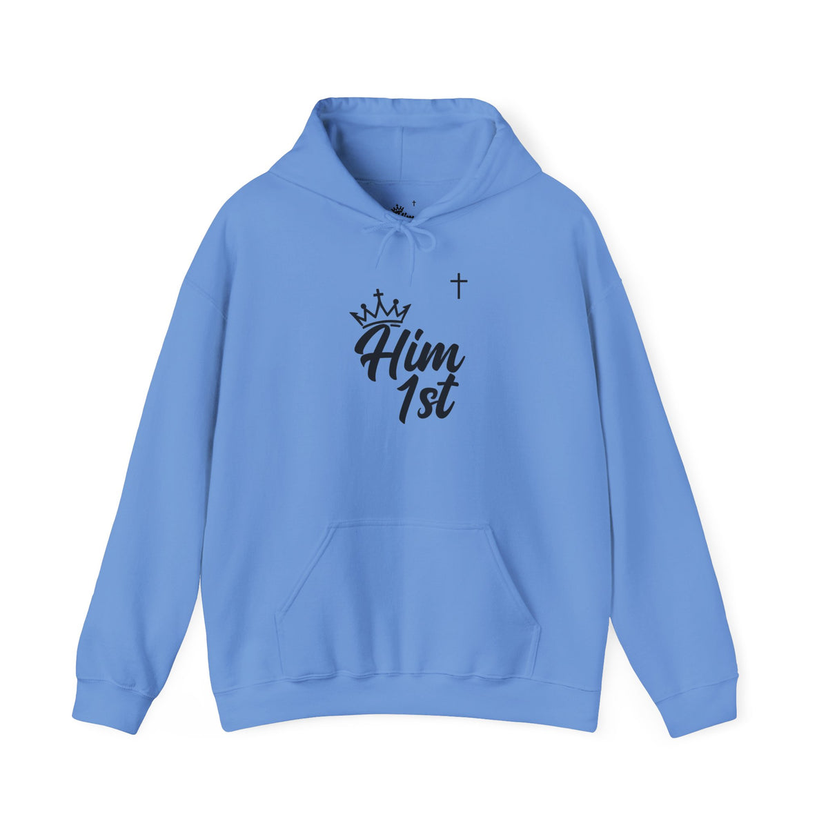Him 1st Crown Hoodie – Light Colors