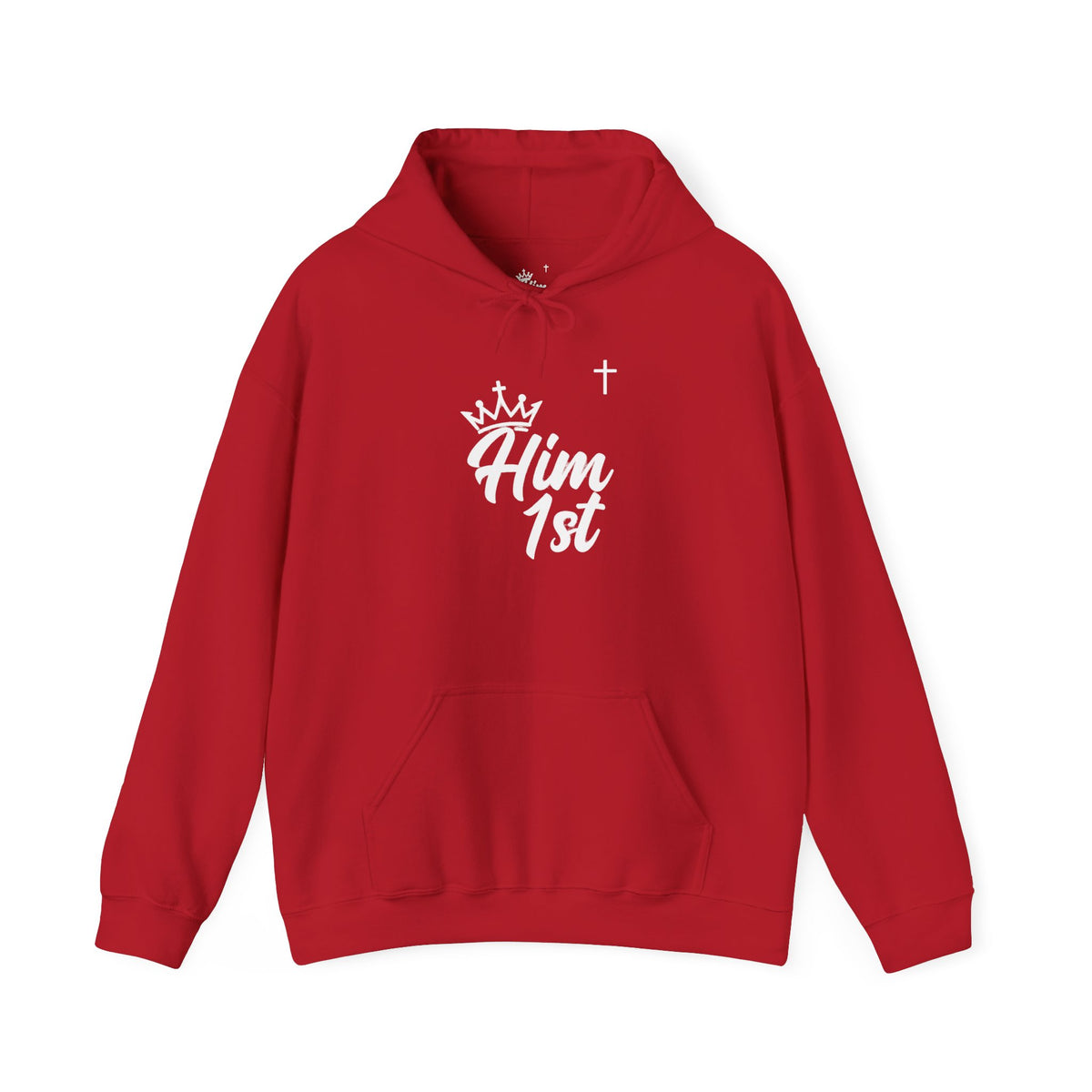 Him 1st Crown Hoodie – Dark Colors