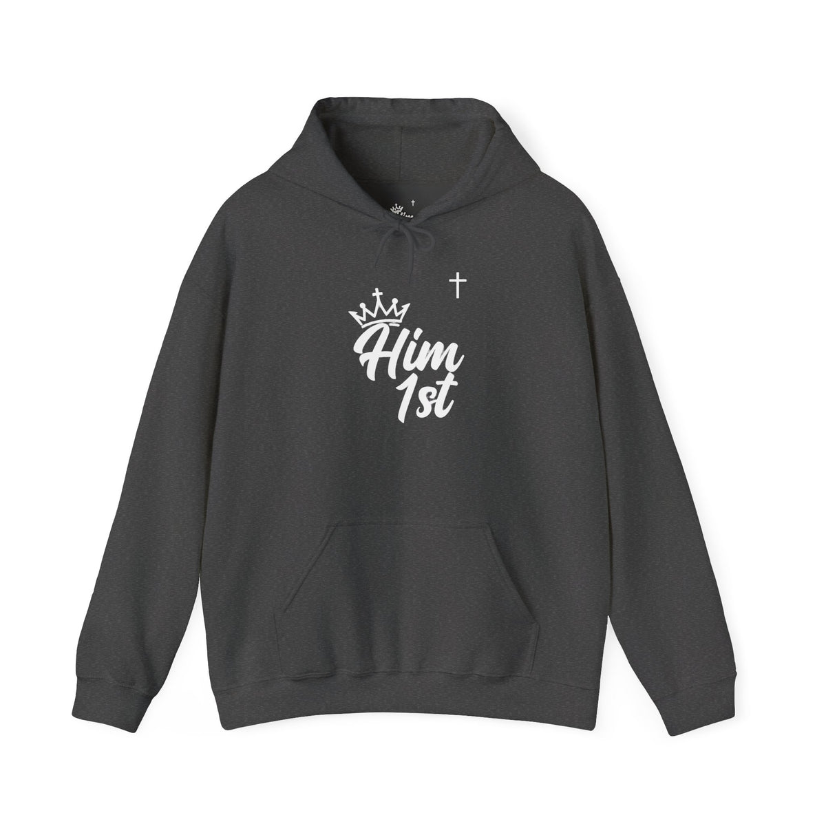 Him 1st Crown Hoodie – Dark Colors