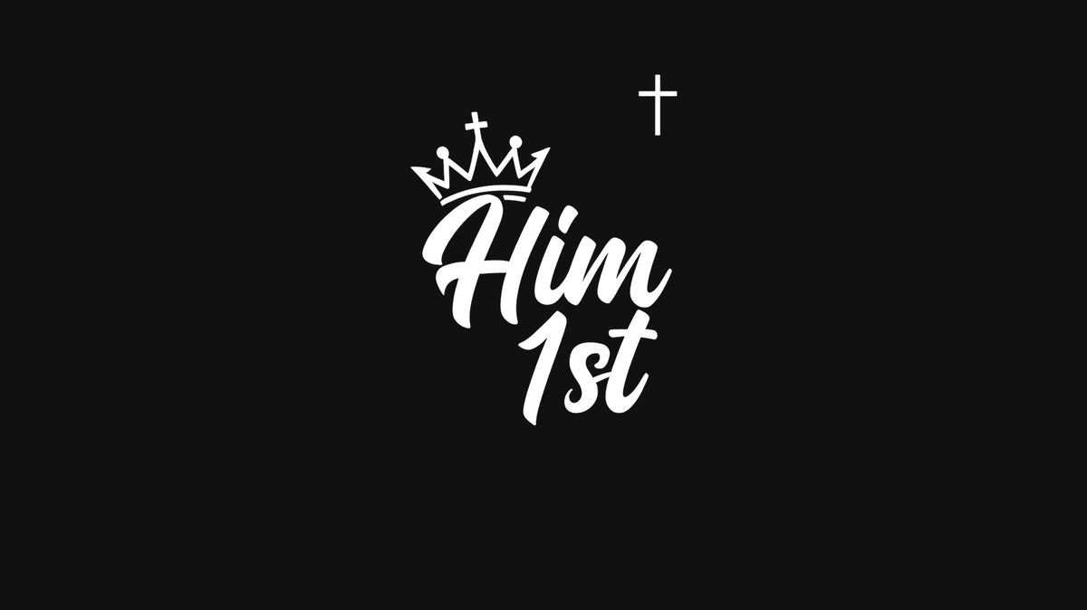 Him 1st crown logo